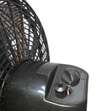 High-End 18" Stand Fan - 5 Soft Blades - View 4