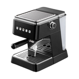 Italian Intelligent Automatic Espresso & Cappuccino Coffee Maker - View 2