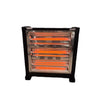 Digimark Black 1600 W Overheat Protection Electric fan Heater - View 1