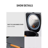 Digital Electric Kitchen Rice Cookers - View 5