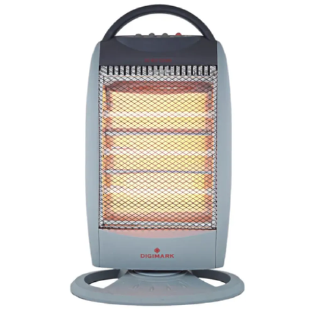 Digimark 3-Bar Ceramic Heater - View 1