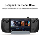 6-in-1 Game Console Docking Station Q-HU860 - View 2