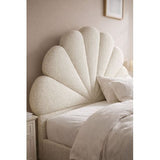 Myndos LunaShell Bouclé Headboard - View 5