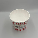 Retro Popcorn Serving Bucket Re-Usable - View 3