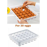 Hobby Life Locked Lid 30 Egg Storer - View 1