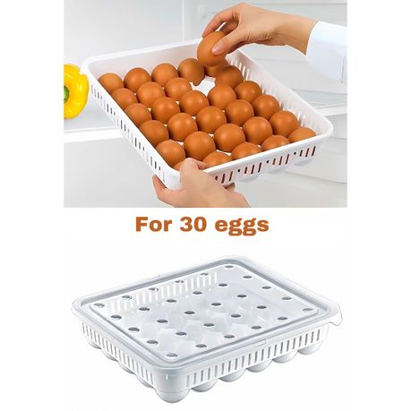 Hobby Life Locked Lid 30 Egg Storer - View 1