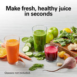 800W Juicer Stainless Steel Juice Maker - View 6