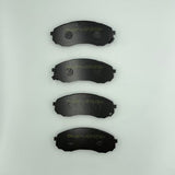 Rondex Front Brake Pads For: Kia Sedona IV 2.2 CRDi, 143Kw 2012-2015 - View 3