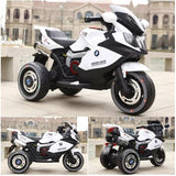 Kids Electric Motorcycle – Electric Scooter - BM - View 2