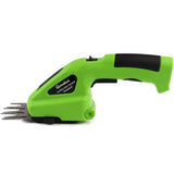2 In 1 Eletric Cordless Hegde Plants Trimmer Handheld Grass Cutter - View 7