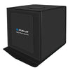 PULUZ 60cm Foldable LED Photo Box with 6 Colour Backdrops & Carry Bag - View 1