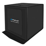 PULUZ 60cm Foldable LED Photo Box with 6 Colour Backdrops & Carry Bag - View 1