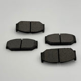Rondex Front Brake Pads For: Renault Megane IV 1.2 TCe 97Kw 2016-2021 - View 4