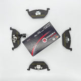 Rondex Front Brake Pads For: Volkswagen Golf IV 2.0, 85Kw, 1999-2004 - View 4