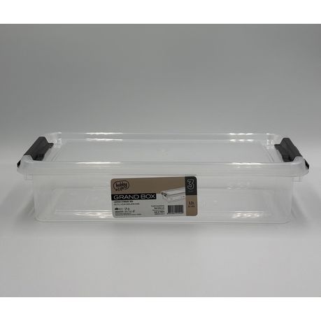 Hobby Life Storage Container - View 2