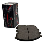 Rondex Front Brake Pads For: Nissan Navara 4.0 dCi (D40) - View 1