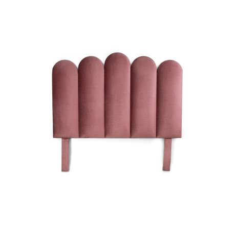 Elizabeth Modern Headboard - Mink - View 1