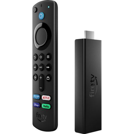 Amazon Fire TV Stick 4K MAX Streaming Device, Alexa Voice Remote (Parallel Import) - View 1