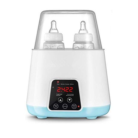 Bottle Warmer & Sterilizer - View 1