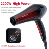 Sokany Professional Hair Dryer SK-2200 - View 4