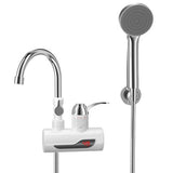 Hot Water Heater Faucet,Kitchen Instant Water Tap,Lateral Inlet - View 6