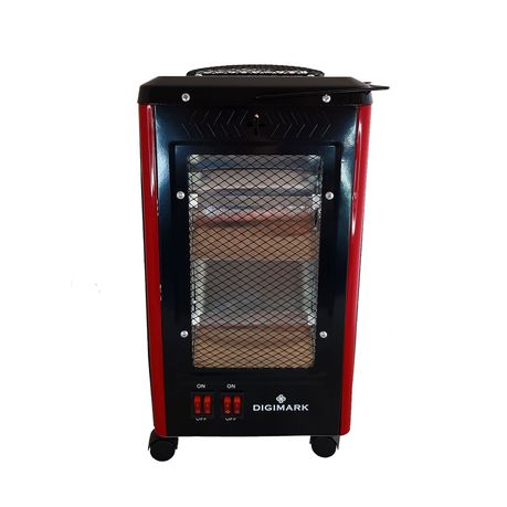 Digimark 10 Bars /5 Sides Electric Heater DGM-Qhs10 - View 1