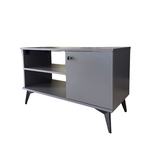 Modern TV Stand Design for Living Room Spaces - View 3