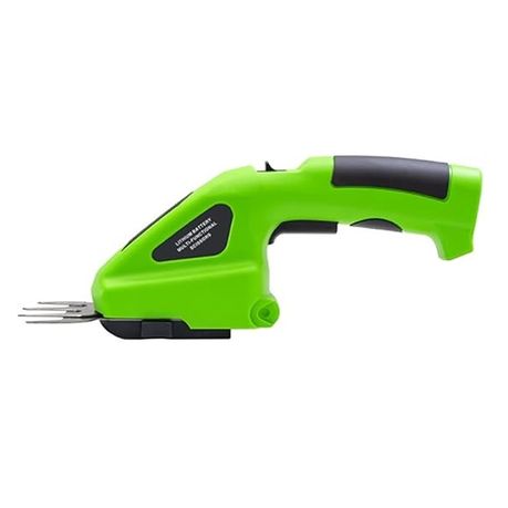 2 In 1 Eletric Cordless Hegde Plants Trimmer Handheld Grass Cutter - View 1