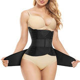 Abdominal binder waist belt Postpartum Recovery Support Girdle - View 4