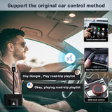 Suitable for Android Mobile Phone Carplay Original Car Wired to Wireless - View 3