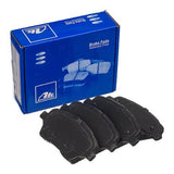 Rondex Front Brake Pads For:Nissan Commercial Hard Body 2.0 92Kw Petrol - View 3