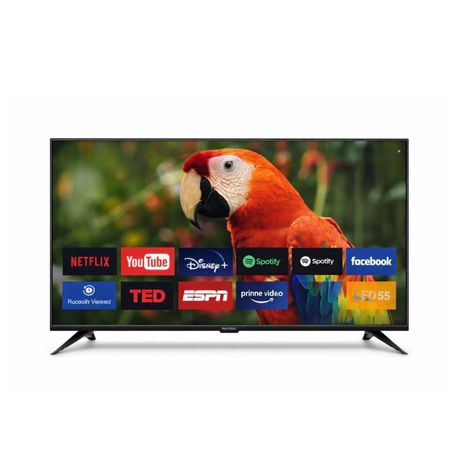 Digimark 55-Inch Smart Wi-Fi Television - View 1