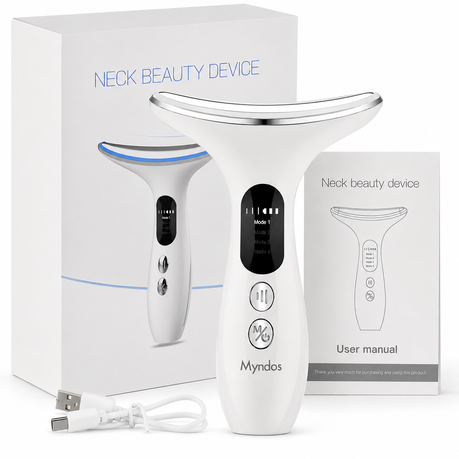 Myndos Wrinkle Beauty Device for Face and Neck - View 1