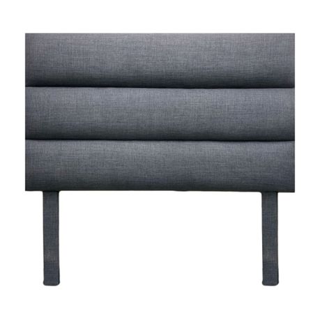 Sky Headboard Charcoal - View 1