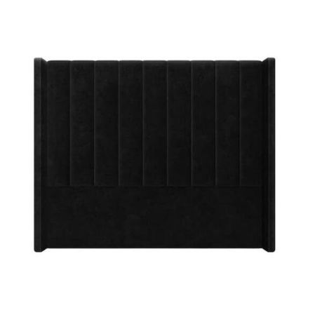 Diva Panel Velvet Headboard - View 2