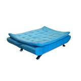 Foldable Fabric Sleeper Couch - View 2