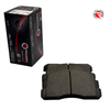 Rondex Rear Brake Pads For: Toyota Corolla 180i, 100Kw 2002-2007 - View 1