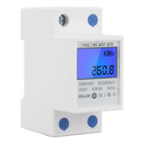 Digital Electricity Usage Monitor - View 5