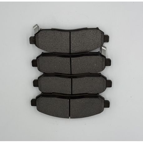 Rondex Front Brake Pads For: Kia Commercial Pregio 2.7 - View 2
