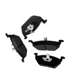 Brake Pads Compatible with VW Polo Vivo (CLP/CLS) Year 2010 - 2017 - View 3