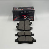 Rondex Front Brake Pads For: TOYOTA ETIOS 1.5, 66Kw 2012-2020 - View 2