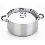 Affix Stainless Steel Cookware Set - 15-Piece - View 3