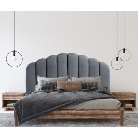 Luca Queen Headboard - View 2
