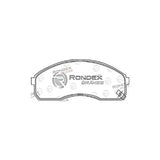 Rondex Front Brake Pads For: Kia Commercial Pregio 2.7 - View 5