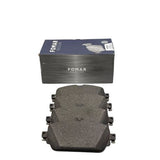 Fomar Front Brake Pads For: Mercedes A Class A190 (W168)92Kw 2000-2005 - View 2