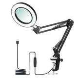 2 In 1 Magnifying Glass With LED Light NL21030321 - View 1