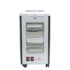 Classic Digimark 5-Sided Electric Quartz Heater DGM-QHS10 - View 1