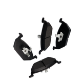 Brake Pads Compatible with VW Polo Vivo (CLP/CLS) Year 2010 - 2017 - View 4
