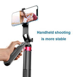 P185 1.8M Quadruped Tripod Stand with 360 Pan Tilt Stability - View 3