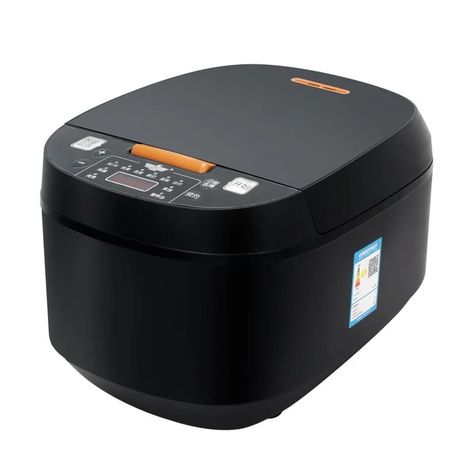 Multifunctional Electric Rice Pressure Cooker - View 1